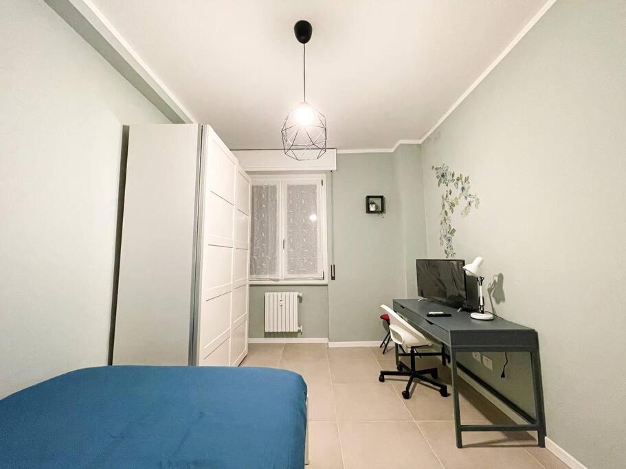 III - Cozy Single Room A Milan Luaran gambar