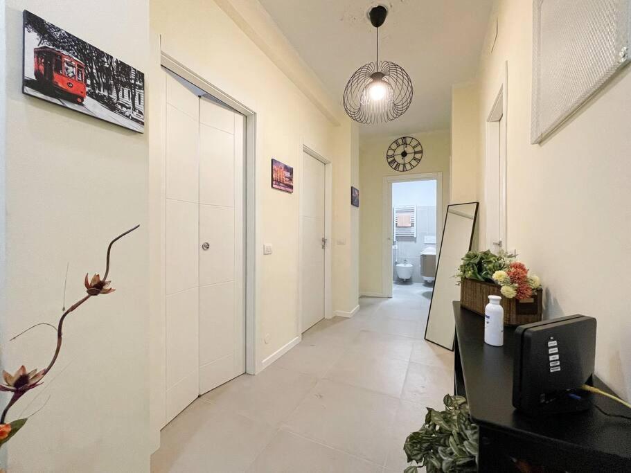III - Cozy Single Room A Milan Luaran gambar